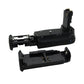 Meike MK-70D Vertical Battery Grip Holder For Canon EOS 80D, 70D, 90D DSLR Camera, Canon BG-E14 Replacement