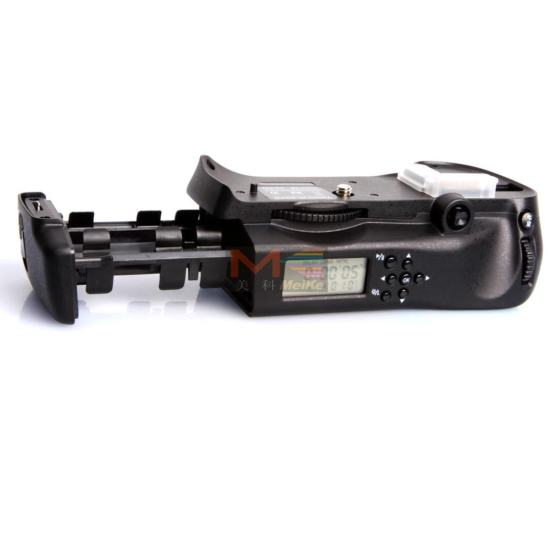 MeiKe MK-D300SL LCD Battery Grip for Nikon D700/D300/D300S