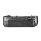 Meike MK-D750 Vertical Shooting Battery Grip Pack for Nikon D750 DSLR Camera, Compatible with EN-EL15 Battery | Nikon MB-D16 Replacement