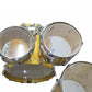 Ludwig Element Drive 5-Piece Birch Wood Drum Kit Set with Stands (Natural, Deep Redburst, Deep Brownburst, Satin Black, Sunburst) | LCB522FX