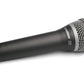Samson Q7 Professional Dynamic Supercardioid Microphone Handheld with Mic Clip for Vocal and Instrument Recording, Studio, Live Performance, Karaoke
