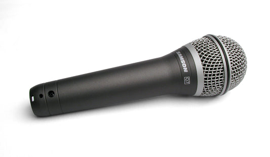 Samson Q7 Professional Dynamic Supercardioid Microphone Handheld with Mic Clip for Vocal and Instrument Recording, Studio, Live Performance, Karaoke