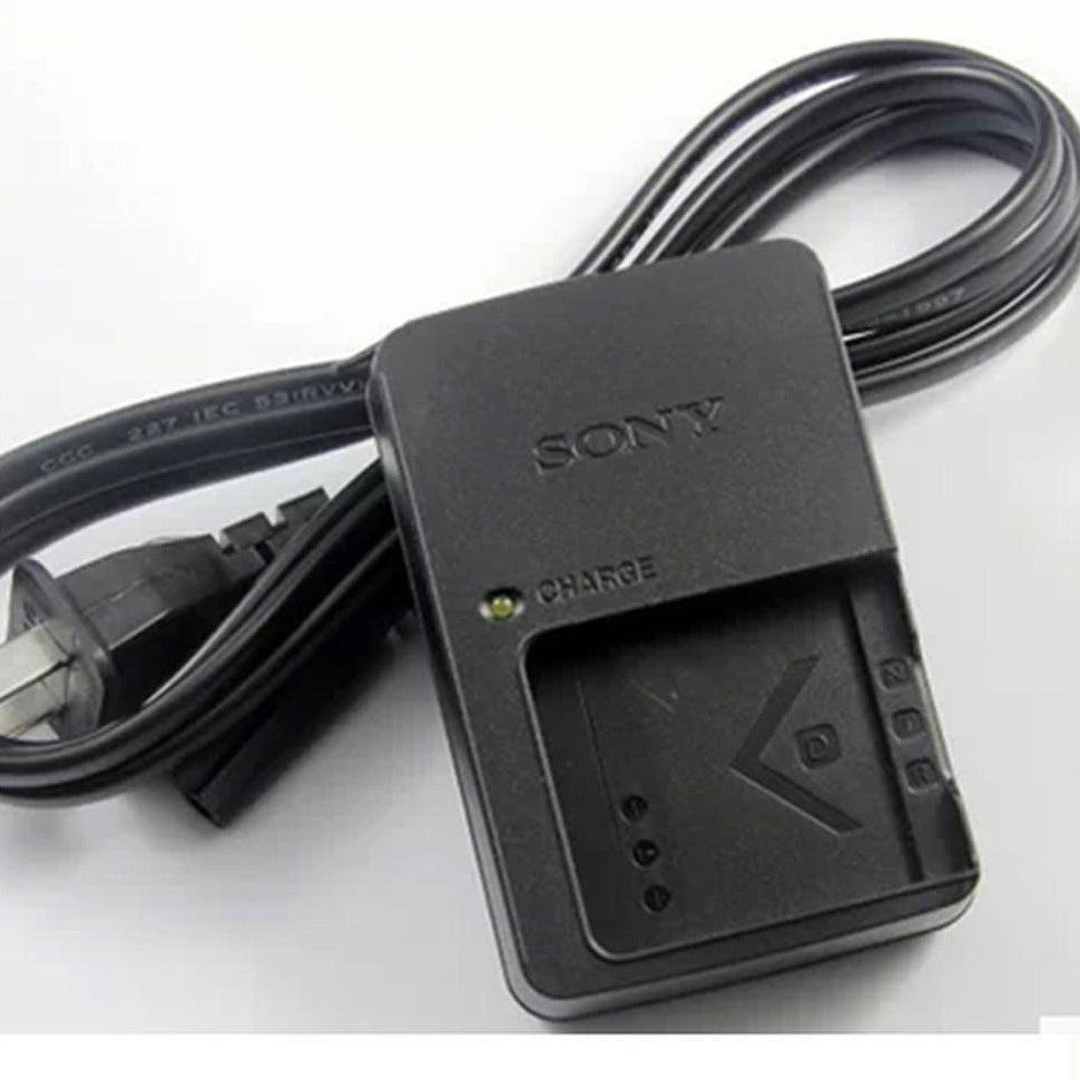 Pxel Sony BC-CSDE Battery Charger for Select Sony CyberShot Camera Batteries | Class A, Replacement for Sony BC-CSDE