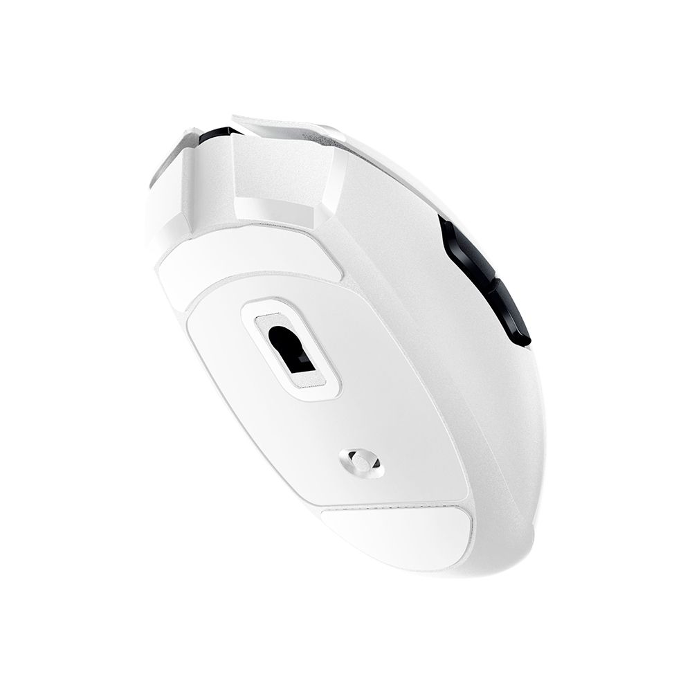 Razer Orochi V2 Ultra Lightweight Optical 2.4 GHz BLE Dual-Mode Wireless Gaming Mouse (WHITE, BLACK)