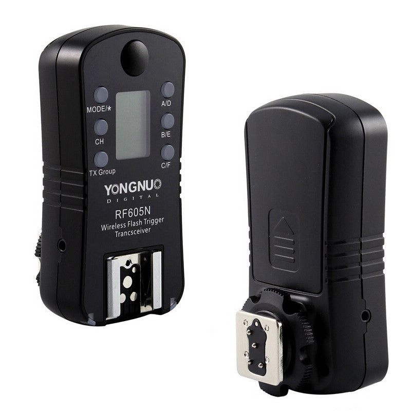 Yongnuo RF605N  Manual Transmitter for Nikon