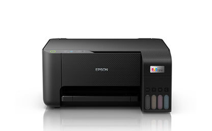 Epson L3210 3-in-1 Multifunctional EcoTank Printer with Epson Heat-Free Technology for Printing, Scanning and Copying