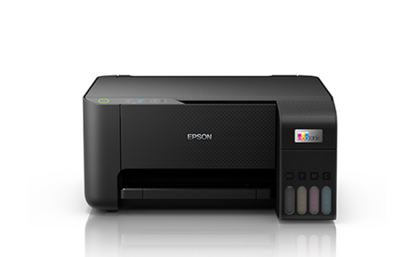 Epson L3210 3-in-1 Multifunctional EcoTank Printer with Epson Heat-Free Technology for Printing, Scanning and Copying