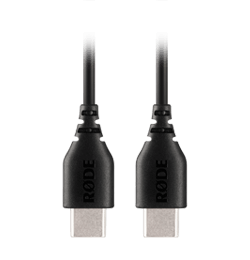 RODE AI-Micro Ultracompact 2x2 USB Type-C Audio Interface with 3.5mm Input, USB-A, USB-C, Lightning Cable for Mobile and PC Podcasting