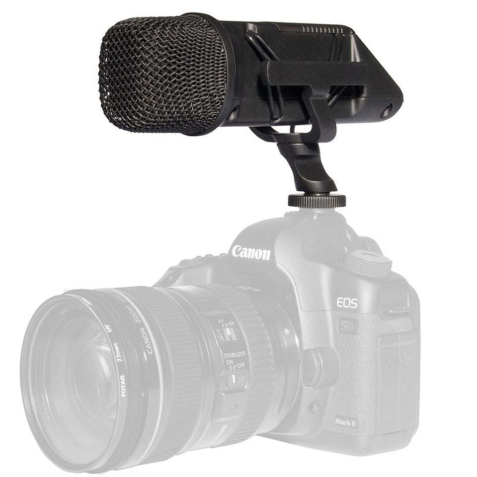 Rode Stereo VideoMic Camera-Mounted Stereo Microphone