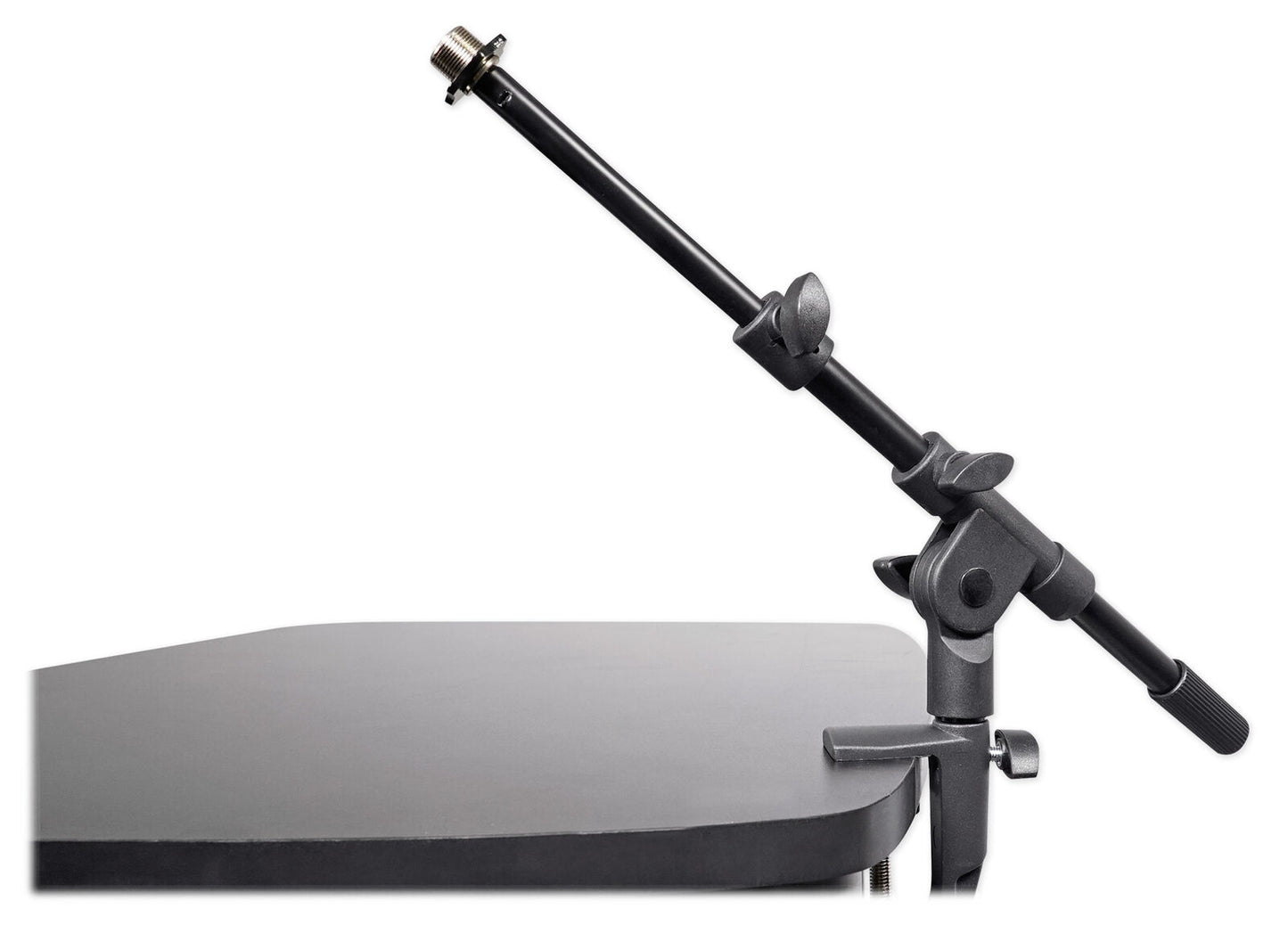 SAMSON MBA18 18-Inch Microphone Boom Arm Suitable for Radio, Podcast and Home Studio Setup