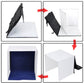 Pxel LB60 60cm / 24" Photo Studio Square Light Box Tent Kit Portable and Foldable for Product or Food Photography
