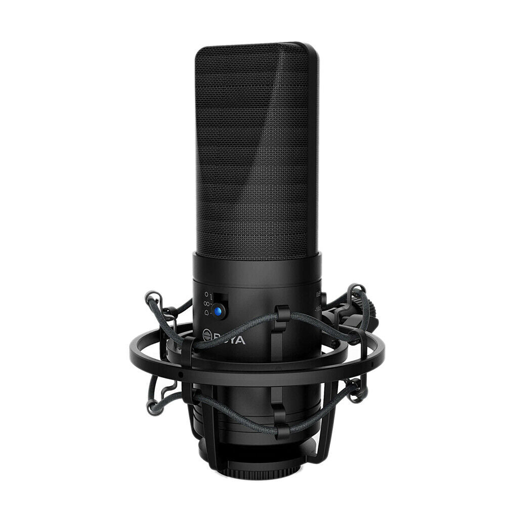 Boya BY-M1000 Large Diaphragm Condenser Studio Microphone