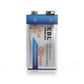 EBL 280mAh 9V Ni-MH Rechargeable Battery ( 9-Volt Model: 6F22 )