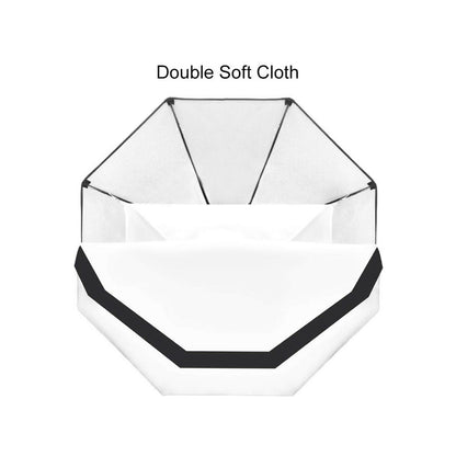 Godox SB-BW95 95cm Octagon Softbox Reflector for Photography Studio Strobe Flash Speedlite Speedlight (Bowens Mount)