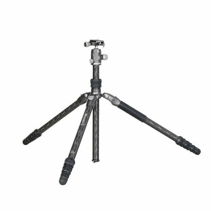 Benro FRHN24CVX25 Rhino Series Professional Carbon Fiber Tripod with V36 Ball head for Camera