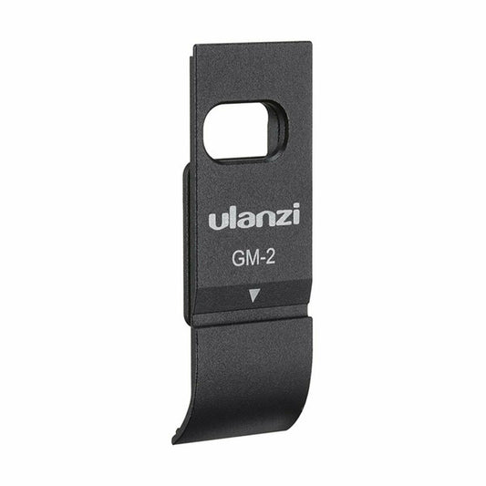 Ulanzi 1927 GM-2 GoPro Max Battery Cover Detachable Battery Lid Type-C Charging Port for GoPro Max Accessories
