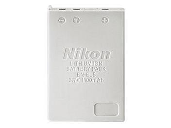 Pxel NIKON EN-EL5 Class A Rechargeable Lithium-Ion Battery Replacement 1100mAh 3.7v for Nikon CoolPix 3700 Cameras