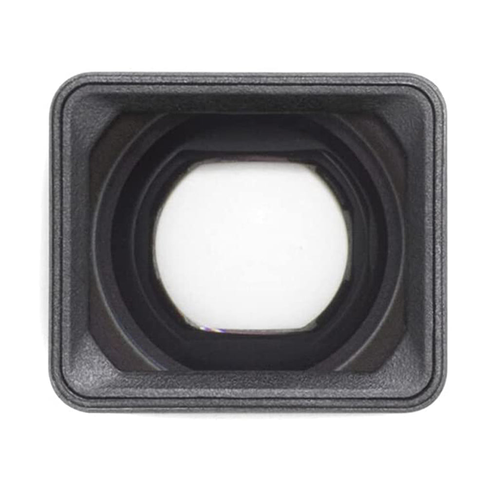 DJI 15mm 110 Degree Field of View Fixed Wide-Angle Lens for Pocket 2 with Quick Latch Magnetic Mount