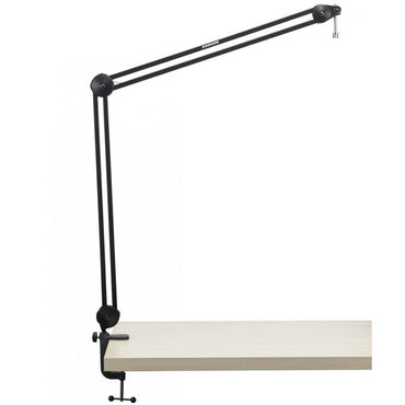 [CLEARANCE] Samson MBA48 48-Inch Microphone Desk Mount Boom Arm suitable for Podcasting and Live Streaming