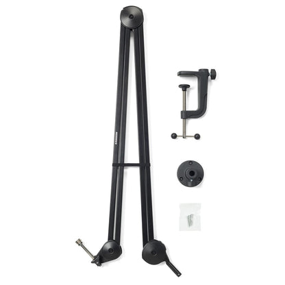 [CLEARANCE] Samson MBA48 48-Inch Microphone Desk Mount Boom Arm suitable for Podcasting and Live Streaming