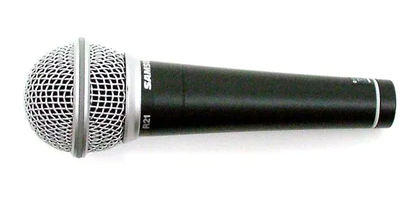 Samson R21 Dynamic Handheld Microphone Triple-Pack for Vocal and Instrument Recording, Live Performance, Music Education, DJ