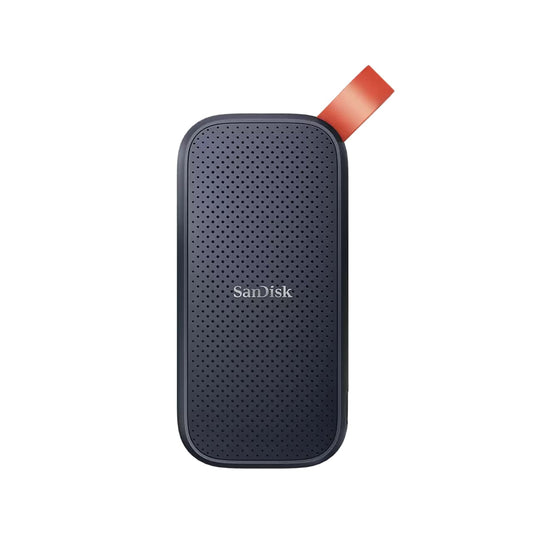 SanDisk Portable SSD 1TB USB 3.2 Gen2 External Solid State Drive with 520mb/s Read Speed | SDSSDE30-1T00-G25
