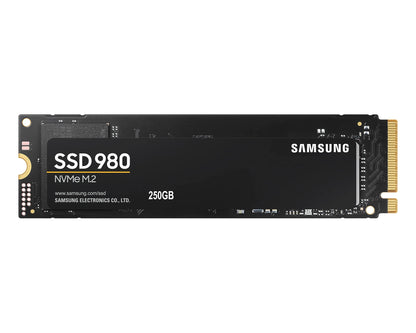 Samsung SSD 980 NVMe M.2 PCIe 3.0 Solid State Drive with 3500MB/s Read and 3000MB/s Write Speed for PC (250GB, 500GB, 1TB) | MZ-V8V