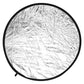 Godox RFT-02 60 x 60 CM 2-in-1 Collapsible Reflector (Silver/White)
