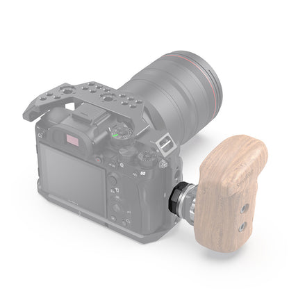 SmallRig Bolt-On Mount with ARRI-Style Rosette (M6 Thread) Model - SAP2804
