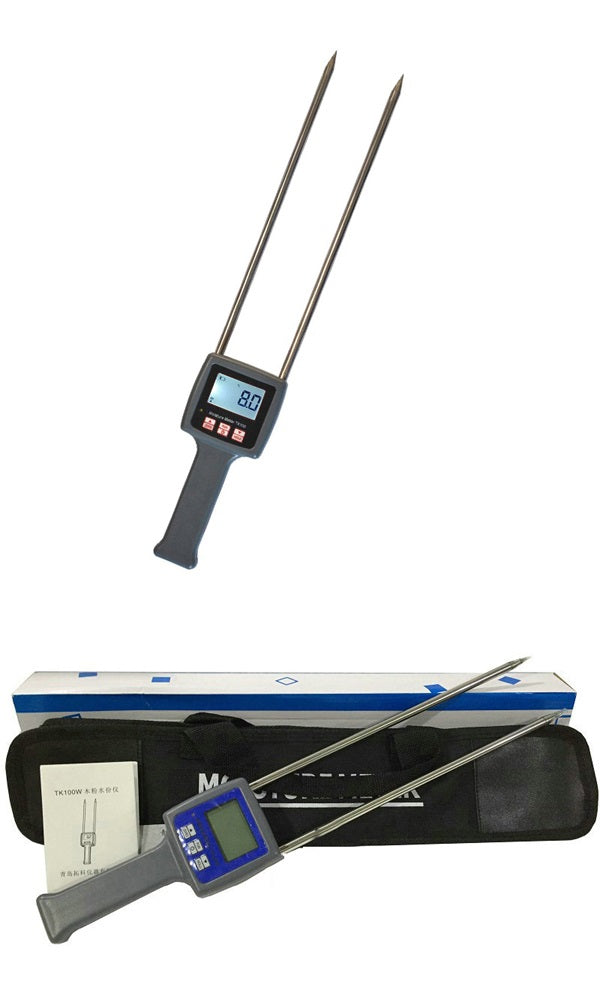 Acheter PuroTech Professional Moisture Meter - Digital Hygrometer