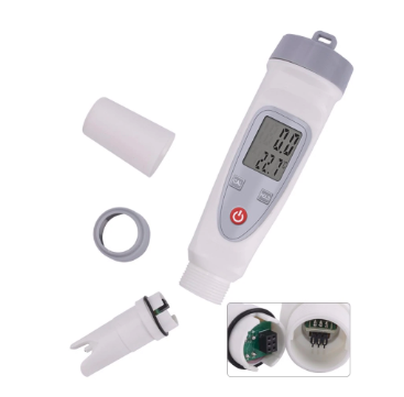 Eagletech YD-100 Salinity Meter Range :0-10%,Digital LCD Salinity Test Pen Automatic Temperature Compensation