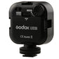 Godox LED36 Camera LED Lighting Video Light Outdoor Photo Light for DSLR Camera Camcorder