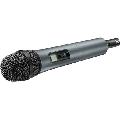 Sennheiser XSW 2-835-A Wireless Handheld Microphone System with e835 Capsule