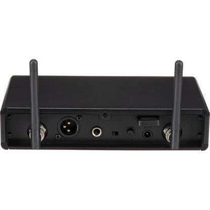 Sennheiser XSW 2-835-A Wireless Handheld Microphone System with e835 Capsule