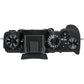 FUJIFILM X-T3 Mirrorless Digital Camera (Body Only) (Black)