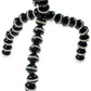 Pxel GP-S/M/L GorillaPod Octopus Flexible Tripod Stand For Microphone / Phone Holder / Lights / Action Camera