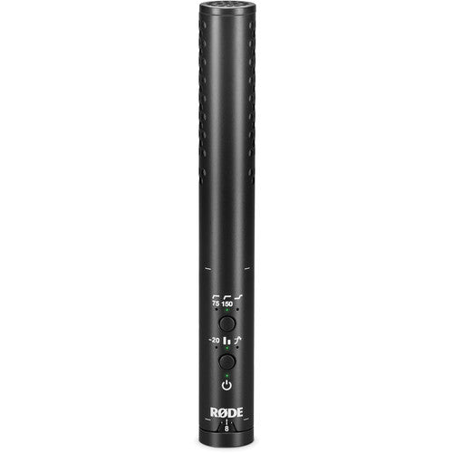 Rode VideoMic NTG Hybrid Analog USB Camera Mount Shotgun Microphone for Vlopgging Mic