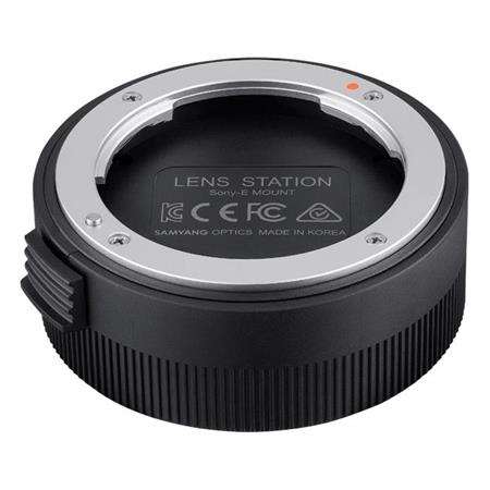 Samyang SYIOLS-E Lens Station Suitable for Sony E-Mount Mirrorless Camera