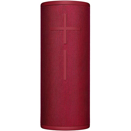 Logitech Ultimate Ears Boom 3 Waterproof Bluetooth Wireless Speaker with 15h Playtime, 45m Range, Deep Bass, IP67, pair up to 150 Speakers (4 Colors Available)