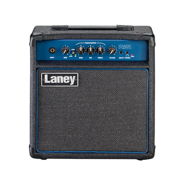 [CLEARANCE] Laney RB1-BL Richter Bass 15-Watts Bass Guitar Amplifier