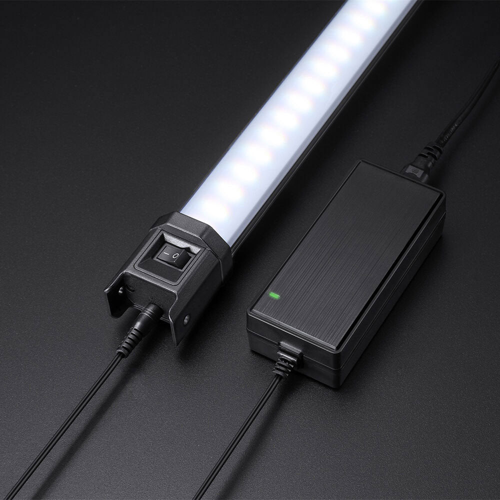 GODOX TL30-K2 Portable RGB 2700K- 6300K LED Tube Light with Bluetooth Control and Free App Support for Photography and lighting Equipment