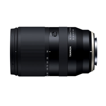 Tamron 18-300mm f/3.5-6.3 Di III-A VC VXD Lens for Fujifilm X Mount Mirrorless Cameras