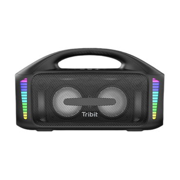 [CLEARANCE] Tribit Stormbox Blast Wireless Bluetooth Party Speaker with Beat-Driven LED Lights and Built-in Power Bank