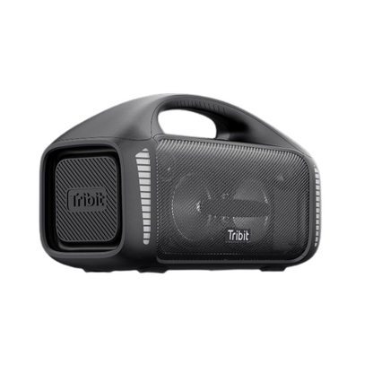 [CLEARANCE] Tribit Stormbox Blast Wireless Bluetooth Party Speaker with Beat-Driven LED Lights and Built-in Power Bank