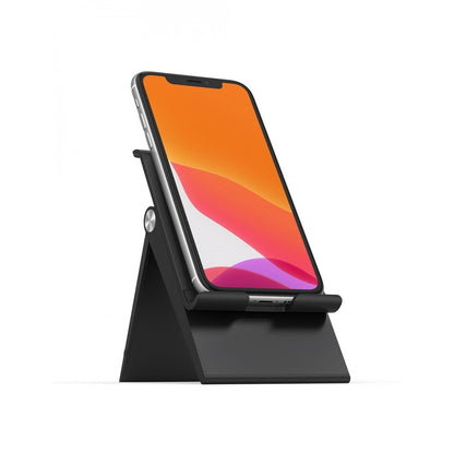 [CLEARANCE] UGREEN Foldable Portable Desktop Stand for Phone and Tablets with Adjustable Height Up to 125mm (Compatible with 4.7" to 7.9" Devices) (White)