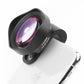 ULANZI 75mm HD Macro Lens for Smartphones Universal Phone Clip Multilayer Coating