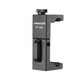 Ulanzi ST-08 Cold Shoe Phone Clip Mount& Side Grip for Rode Wireless Go or Saramonic Blink B1 B2