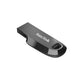 SanDisk Ultra Curve USB 3.2 Flash Drive with 100MB/S Read and Write Speed (128GB) | SDCZ550