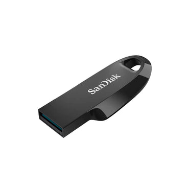 SanDisk Ultra Curve 256GB 128GB 64GB 32GB USB 3.2 Flash Drive with 100MB/S Read and Write Speed | SDCZ550