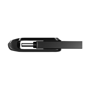 SanDisk Ultra Dual Drive Go USB 3.2 Gen 1 Type-C OTG Flash Drive with 32GB / 64GB / 128GB / 256GB Memory Storage and Up to 400MB/s Read Speed for Smartphones, Tablets, and Computers